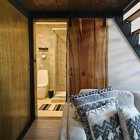 Casca De Noz - Modern Rustic Getaway Ferienhaus Angra do Heroísmo