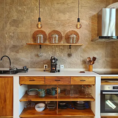 Casca De Noz - Modern Rustic Getaway Ferienhaus *