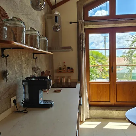 Ferienhaus Casca De Noz - Modern Rustic Getaway Angra do Heroísmo