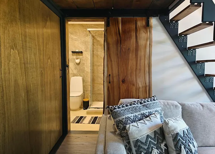 Casca De Noz - Modern Rustic Getaway 別荘 アングラ・ド・エロイーズモ