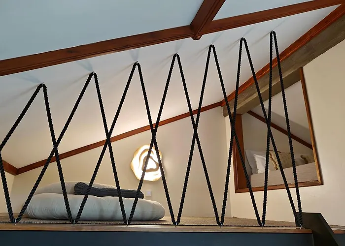 別荘 Casca De Noz - Modern Rustic Getaway