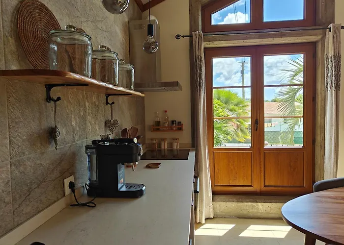 בית נופש Casca De Noz - Modern Rustic Getaway Angra do Heroísmo