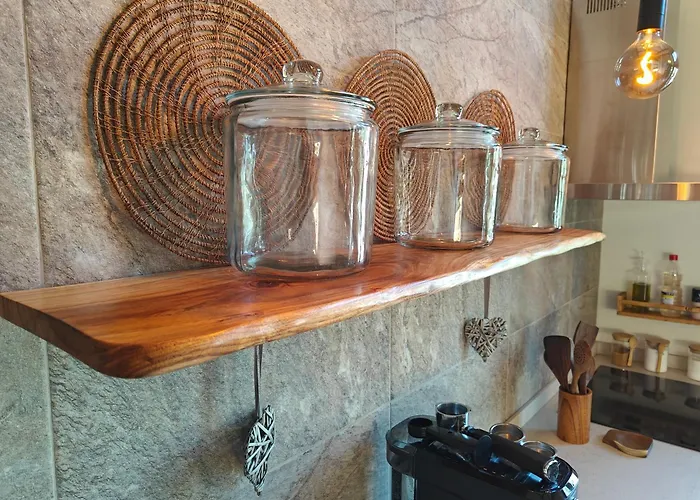 Casca De Noz - Modern Rustic Getaway * Angra do Heroísmo